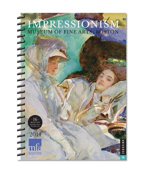 Impressionism 2013-2014 Engagement Calendar