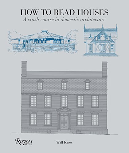 Book Cover How to Read Houses: A Crash Course in Domestic Architecture