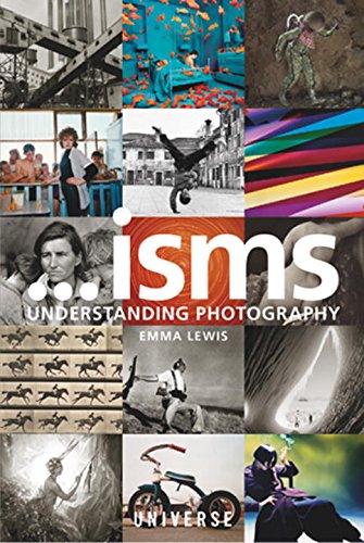 Book Cover Isms. Understanding Photography