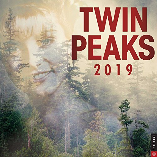 Book Cover Twin Peaks 2019 Wall Calendar
