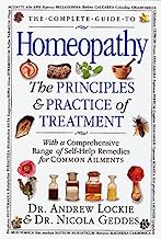 Book Cover The Complete Guide to Homeopathy: The Principles and Practice of Treatment