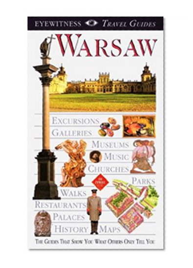 Eyewitness Travel Guide to Warsaw