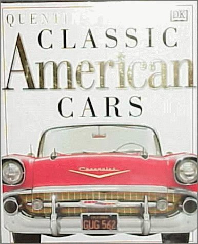 Book Cover Classic American Cars