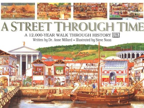Book Cover A Street Through Time
