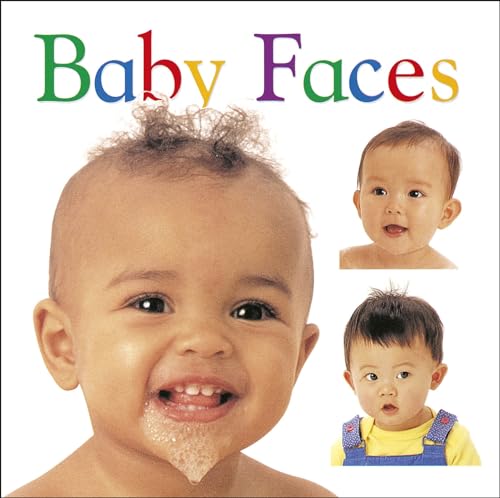Book Cover Baby Faces