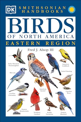 Book Cover Smithsonian Handbooks: Birds of North America -- Eastern Region (Smithsonian Handbooks)