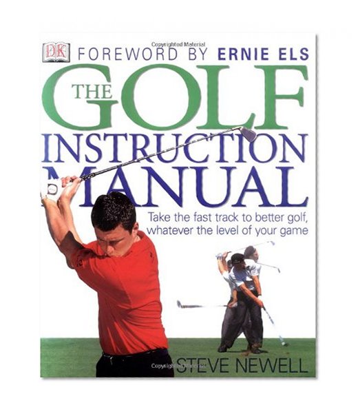 Book Cover The Golf Instruction Manual