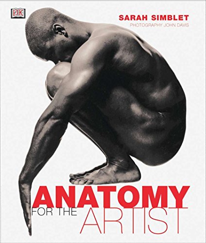 Book Cover Anatomy for the Artist