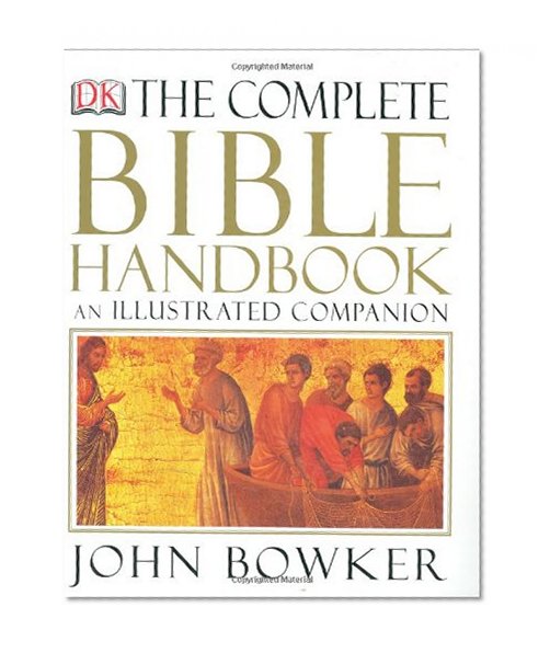 Book Cover The Complete Bible Handbook: An Illustrated Companion