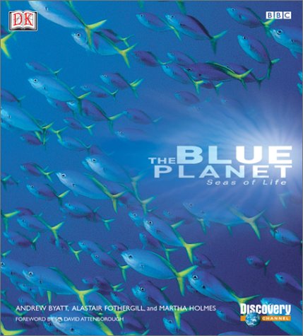 Book Cover The Blue Planet: A Natural History of the Oceans
