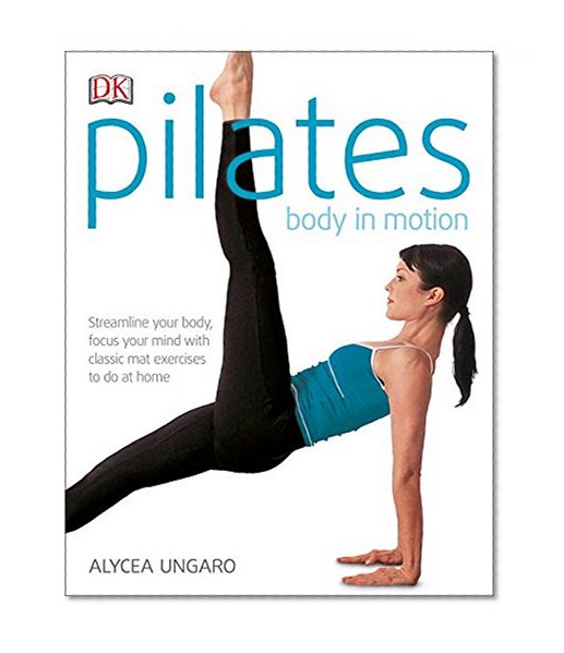 Book Cover Pilates: Body in Motion