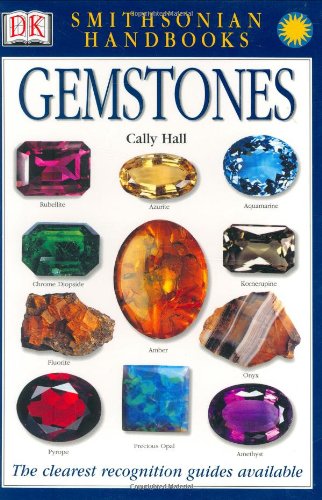 Book Cover Smithsonian Handbooks: Gemstones