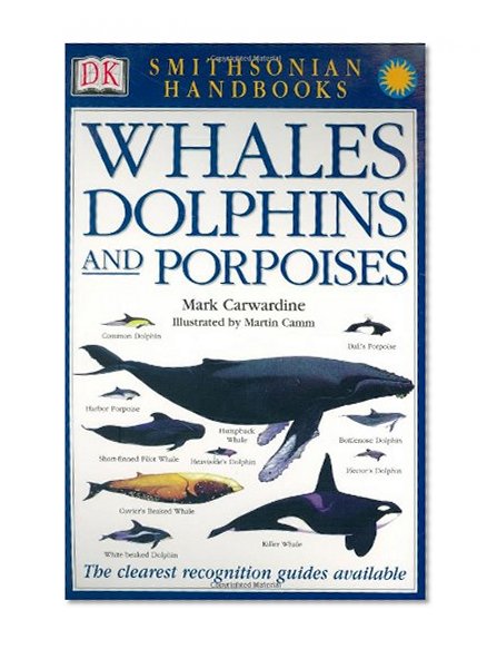 Book Cover Whales, Dolphins and Porpoises