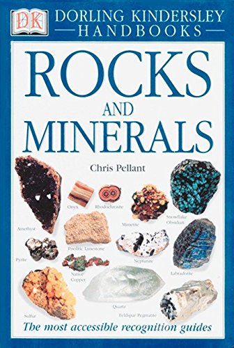 Book Cover Smithsonian Handbooks: Rocks & Minerals (Smithsonian Handbooks)