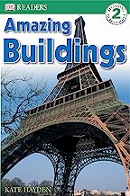 Book Cover Amazing Buildings (DK Readers, Level 2)