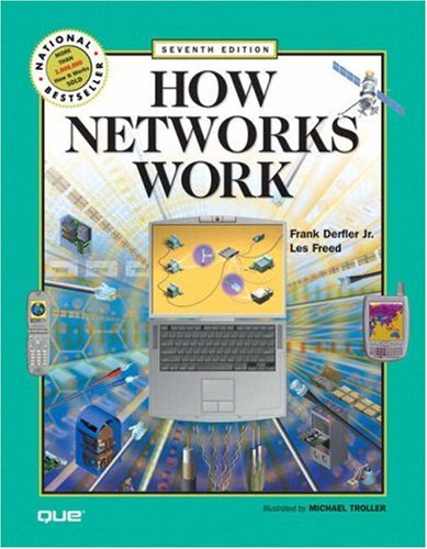 Book Cover How Networks Work (7th Edition)