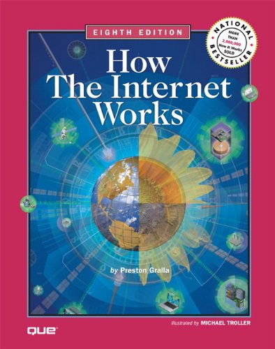 Book Cover How the Internet Works (8th Edition)