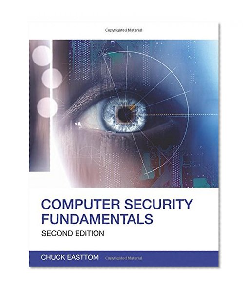 Book Cover Computer Security Fundamentals (2nd Edition)