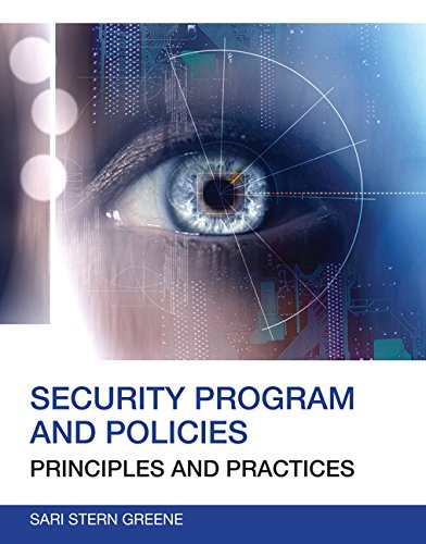 Book Cover Security Program and Policies: Principles and Practices (2nd Edition) (Certification/Training)