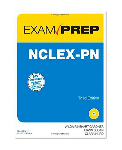 NCLEX-PN Exam Prep (3rd Edition)