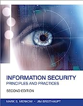 Book Cover Information Security: Principles and Practices (2nd Edition) (Certification/Training)