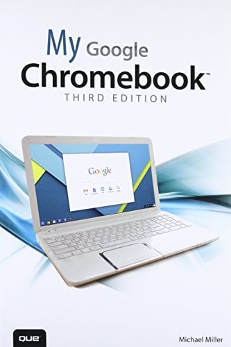 Book Cover My Google Chromebook (3rd Edition)