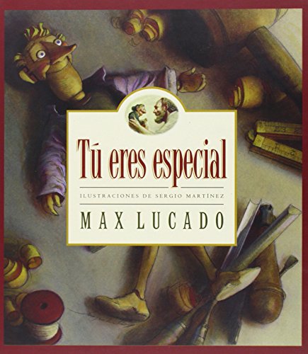 Book Cover Tu Eres Especial/You Are Special (Max Lucado's Wemmicks) (Spanish Edition)