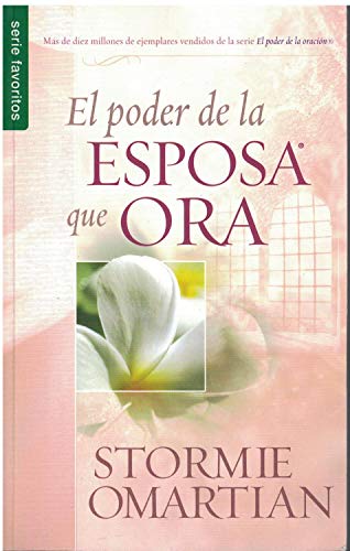 Book Cover Poder de La Esposa Que Ora, El: Power of a Praying Wife the (Spanish Edition)