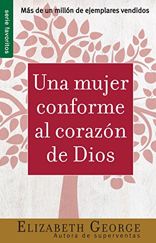 Book Cover Una Mujer Conforme al Corazon de Dios (Spanish Edition)