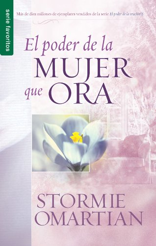 Book Cover El Poder de la Mujer que Ora (Spanish Edition)