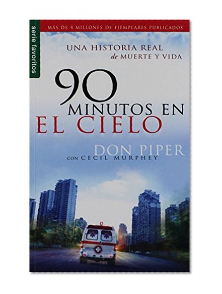 Book Cover 90 Minutos en el cielo/ 90 Minutes in Heaven (Spanish Edition)