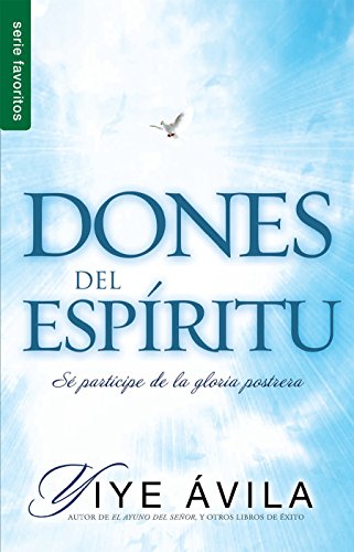 Book Cover Dones del Espíritu (Favoritos) (Spanish Edition)