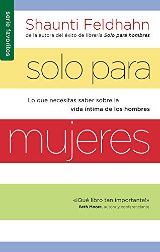Solo para mujeres - FAV (Spanish Edition)
