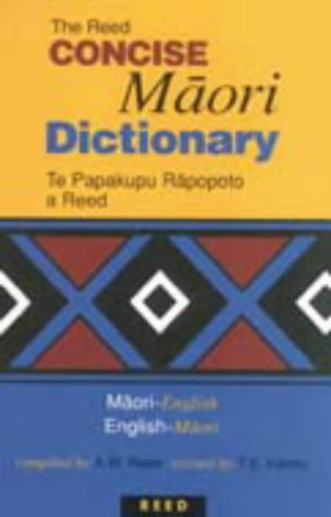 Concise Maori Dictionary