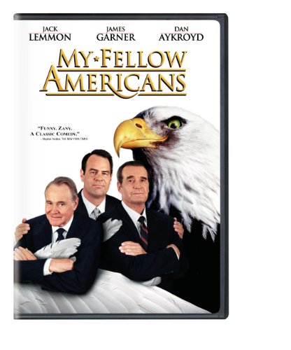 My Fellow Americans [DVD] [1997] [Region 1] [US Import] [NTSC]
