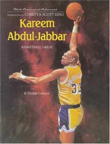 Kareem Abdul-Jabbar (Black Americans of Achievement)