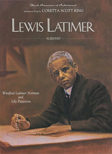 Lewis Latimer (Baa) (Z) (Black Americans of Achievement)