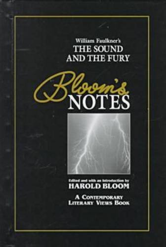 The Sound & the Fury (Bn) (Oop) (Bloom's Notes)