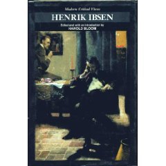 Henrik Ibsen (MCV) (Bloom's Modern Critical Views)