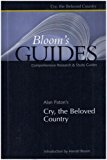 Cry, the Beloved Country (Bloom's Guides (Hardcover))