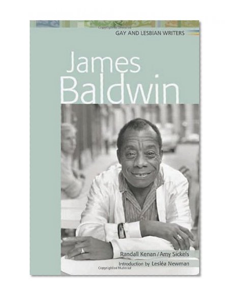 James Baldwin (G& Lw) (Gay and Lesbian Writers)