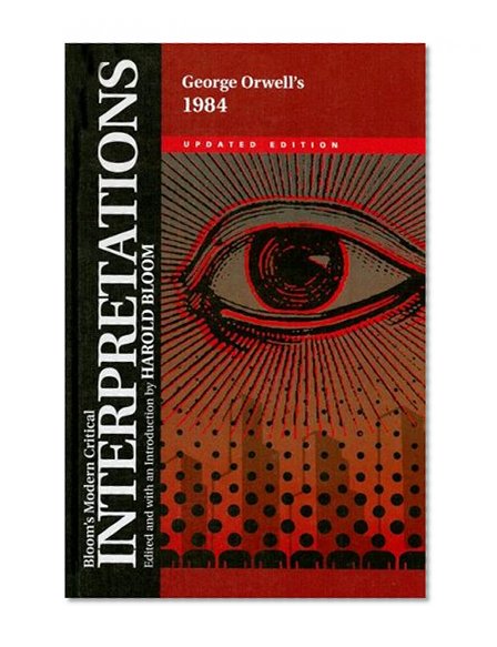 1984 (Bloom's Modern Critical Interpretations (Hardcover))