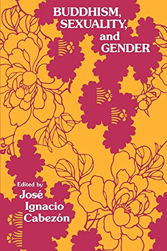 Book Cover Buddhism, Sexuality, and Gender