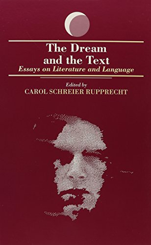 The Dream and the Text: Essays on Literature and Language (SUNY series in Dream Studies)