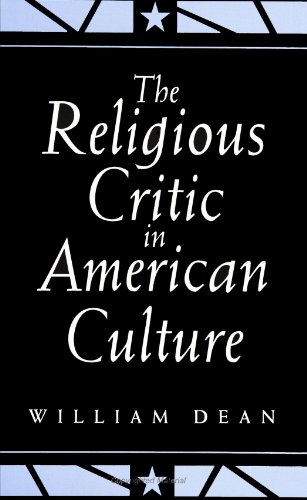 The Religious Critic in American Culture (Emotions)