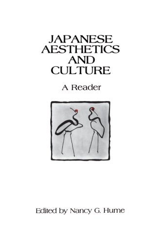 Japanese Aesthetics and Culture (Suny Series in Asian Studies Development) (Suny Series, Asian Studies Development)