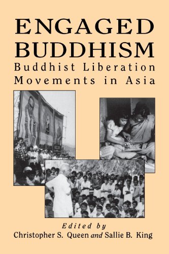 Book Cover Engaged Buddhism: Buddhist Liberation Movements in Asia (Tradition; 17; Garland Reference)