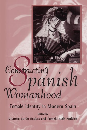 Constructing Spanish Womanhood: Female Identity in Modern Spain (Suny Series in Gender and Society) (Suny Series, Gender & Society)