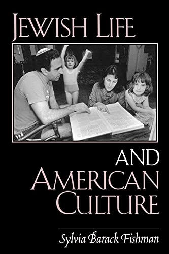 Jewish Life and American Culture (American Jewish Society (Dis))