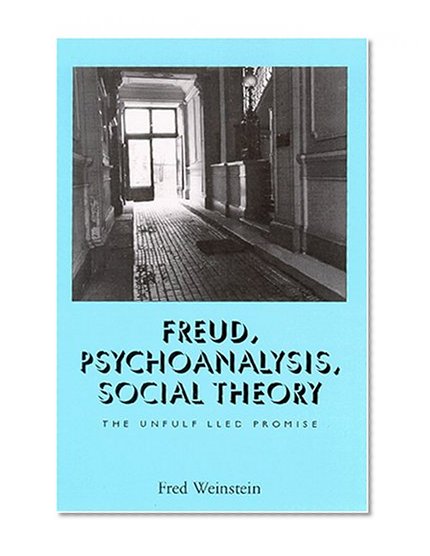 Freud, Psychoanalysis, Social Theory: The Unfulfilled Promise (S U N Y Series in Social and Political Thought)